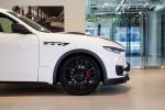 Maserati Levante Shtorm White Matte Carbon by Larte Design 2018 года